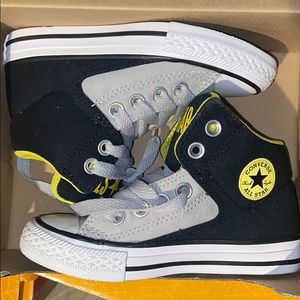 Converse high tops